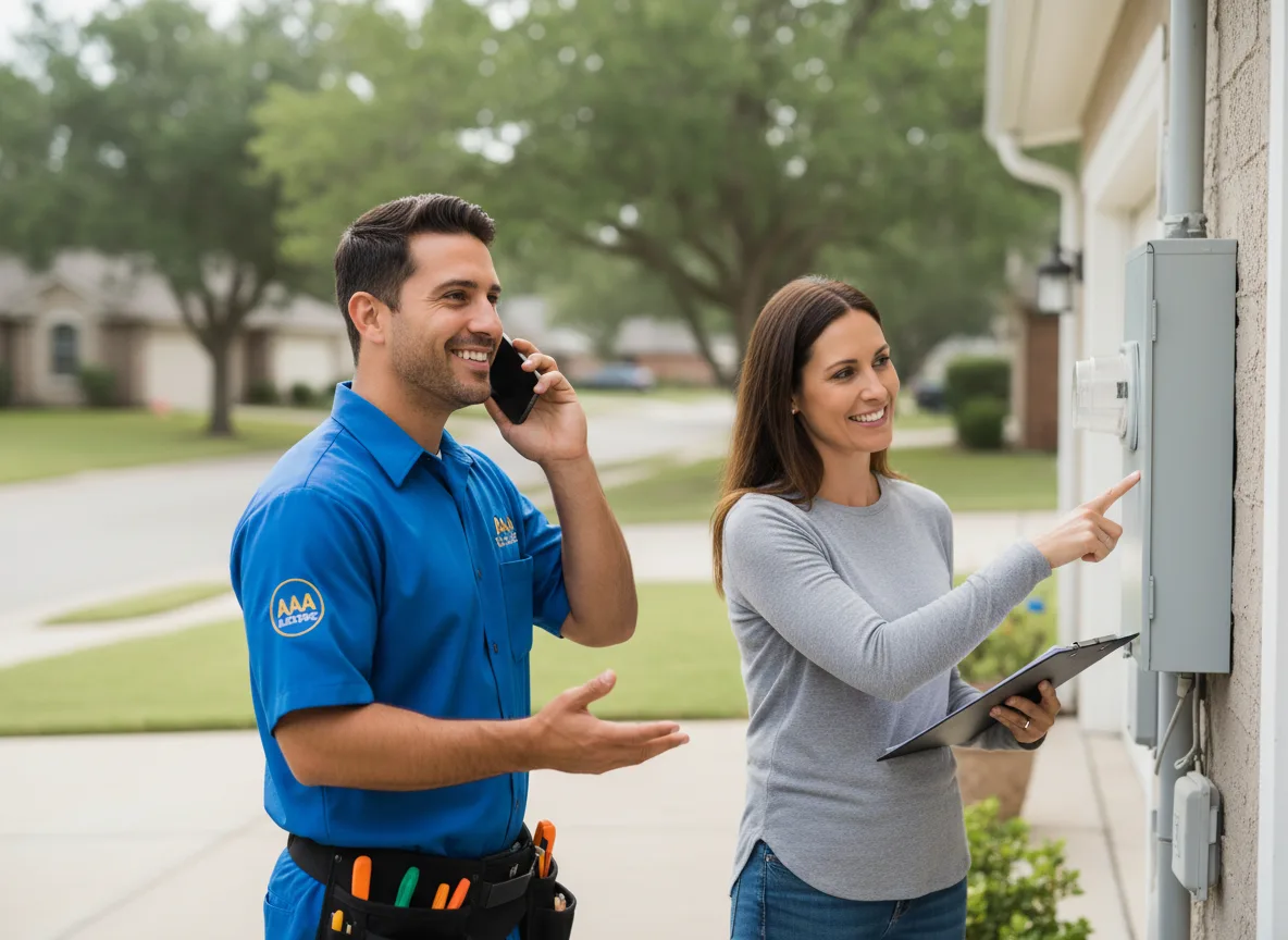 Electrical Repair Elmer, MO FAQs